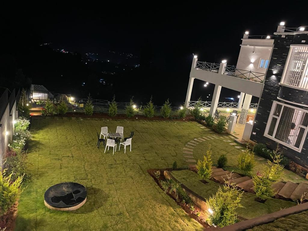 Orchard Valley View Ooty Exterior foto