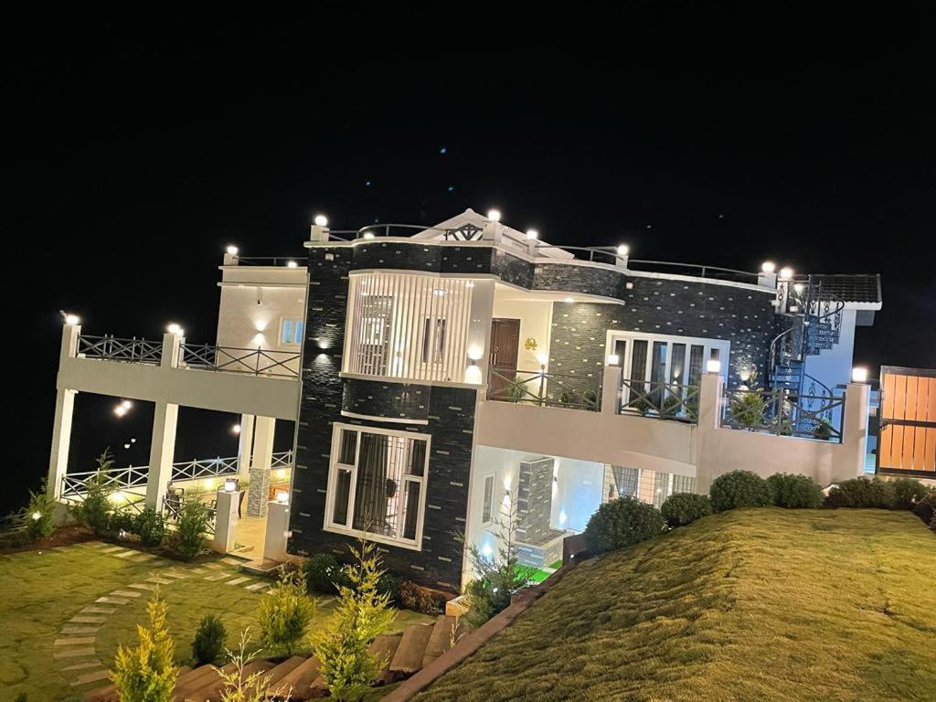 Orchard Valley View Ooty Exterior foto